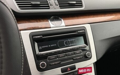 Volkswagen Passat B7, 2012 год, 869 000 рублей, 13 фотография