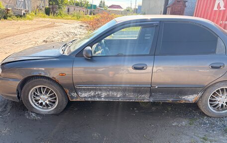 KIA Spectra II (LD), 2006 год, 120 000 рублей, 3 фотография
