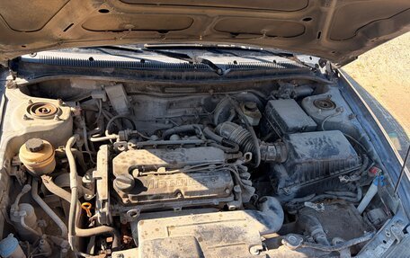 KIA Spectra II (LD), 2006 год, 120 000 рублей, 11 фотография