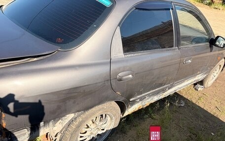 KIA Spectra II (LD), 2006 год, 120 000 рублей, 10 фотография