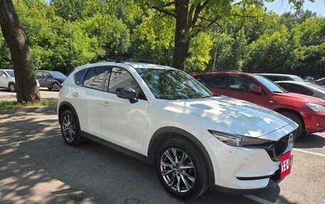 Mazda CX-5 II, 2020 год, 2 800 000 рублей, 2 фотография
