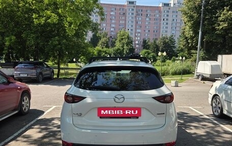 Mazda CX-5 II, 2020 год, 2 800 000 рублей, 3 фотография