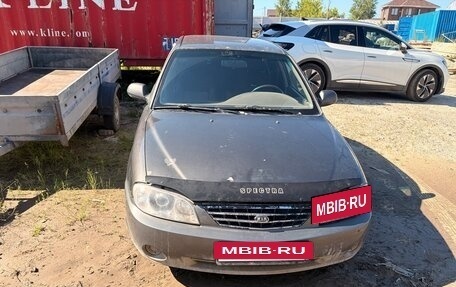 KIA Spectra II (LD), 2006 год, 120 000 рублей, 2 фотография