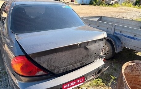 KIA Spectra II (LD), 2006 год, 120 000 рублей, 7 фотография