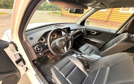 Mercedes-Benz GLK-Класс, 2013 год, 2 700 000 рублей, 5 фотография