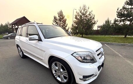 Mercedes-Benz GLK-Класс, 2013 год, 2 700 000 рублей, 2 фотография