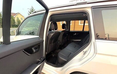 Mercedes-Benz GLK-Класс, 2013 год, 2 700 000 рублей, 9 фотография