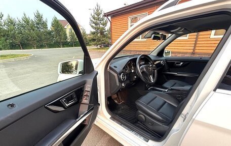 Mercedes-Benz GLK-Класс, 2013 год, 2 700 000 рублей, 4 фотография