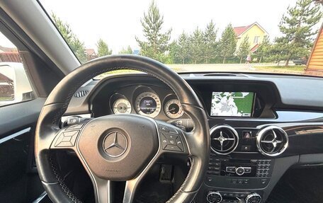 Mercedes-Benz GLK-Класс, 2013 год, 2 700 000 рублей, 11 фотография