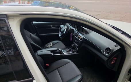 Mercedes-Benz C-Класс, 2012 год, 950 000 рублей, 4 фотография