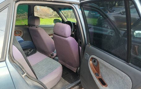 Daewoo Nexia I рестайлинг, 2004 год, 130 000 рублей, 14 фотография