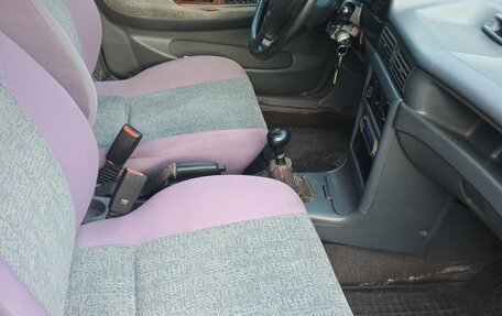 Daewoo Nexia I рестайлинг, 2004 год, 130 000 рублей, 16 фотография