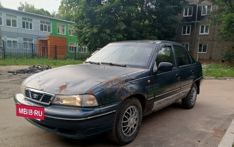 Daewoo Nexia I рестайлинг, 2004 год, 130 000 рублей, 21 фотография