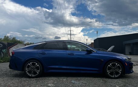 KIA K5, 2020 год, 2 500 000 рублей, 7 фотография