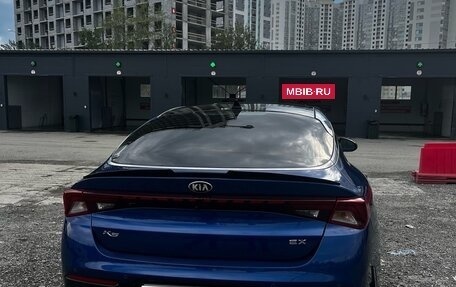 KIA K5, 2020 год, 2 500 000 рублей, 4 фотография