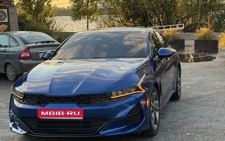 KIA K5, 2020 год, 2 500 000 рублей, 10 фотография