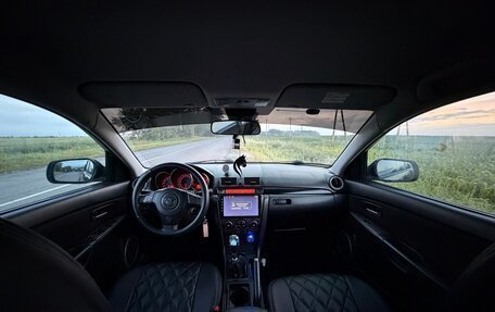Mazda 3, 2007 год, 560 000 рублей, 11 фотография