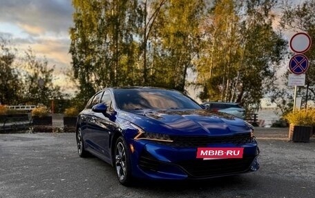 KIA K5, 2020 год, 2 500 000 рублей, 9 фотография