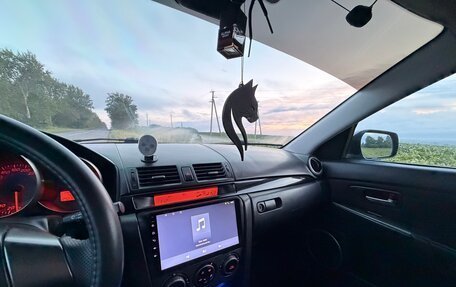 Mazda 3, 2007 год, 560 000 рублей, 10 фотография