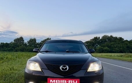 Mazda 3, 2007 год, 560 000 рублей, 5 фотография
