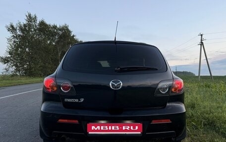 Mazda 3, 2007 год, 560 000 рублей, 4 фотография