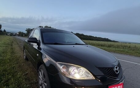 Mazda 3, 2007 год, 560 000 рублей, 9 фотография