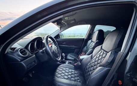 Mazda 3, 2007 год, 560 000 рублей, 12 фотография