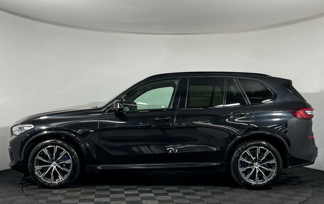 BMW X5, 2021 год, 6 897 000 рублей, 6 фотография