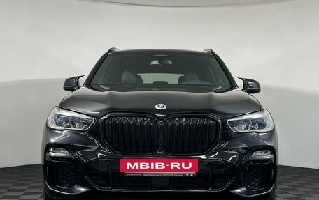 BMW X5, 2021 год, 6 897 000 рублей, 4 фотография