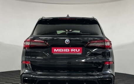 BMW X5, 2021 год, 6 897 000 рублей, 5 фотография