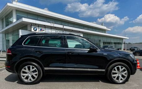 Volkswagen Touareg III, 2014 год, 2 797 000 рублей, 5 фотография