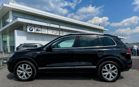Volkswagen Touareg III, 2014 год, 2 797 000 рублей, 9 фотография