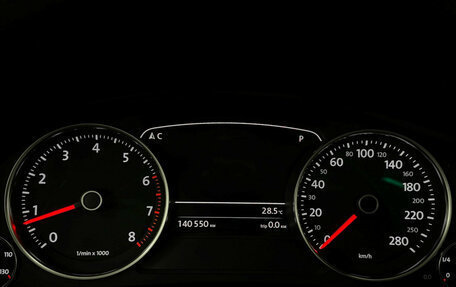 Volkswagen Touareg III, 2014 год, 2 797 000 рублей, 12 фотография
