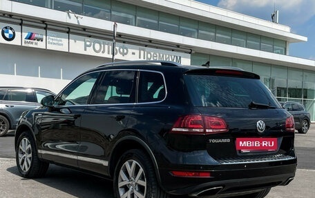Volkswagen Touareg III, 2014 год, 2 797 000 рублей, 8 фотография