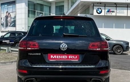 Volkswagen Touareg III, 2014 год, 2 797 000 рублей, 7 фотография