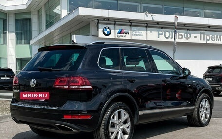Volkswagen Touareg III, 2014 год, 2 797 000 рублей, 6 фотография