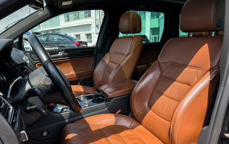 Volkswagen Touareg III, 2014 год, 2 797 000 рублей, 15 фотография