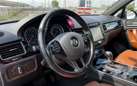Volkswagen Touareg III, 2014 год, 2 797 000 рублей, 14 фотография
