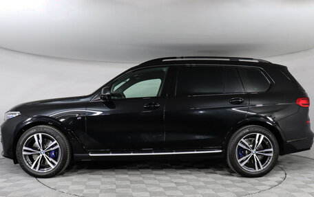 BMW X7, 2020 год, 8 900 000 рублей, 12 фотография