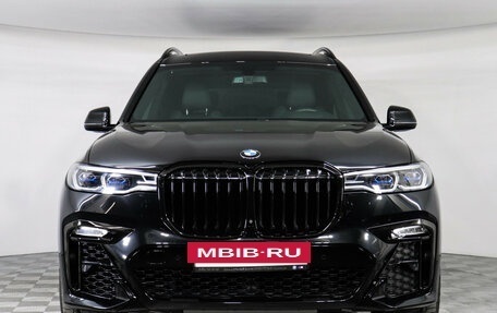 BMW X7, 2020 год, 8 900 000 рублей, 9 фотография