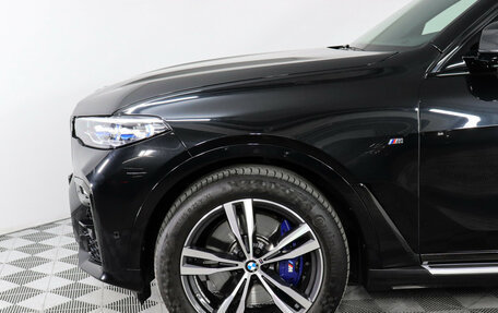 BMW X7, 2020 год, 8 900 000 рублей, 14 фотография