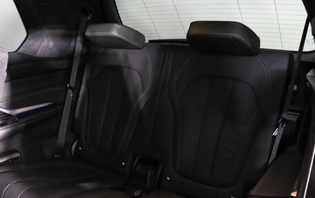 BMW X7, 2020 год, 8 900 000 рублей, 17 фотография