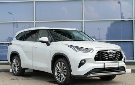 Toyota Highlander, 2026 год, 5 500 000 рублей, 9 фотография