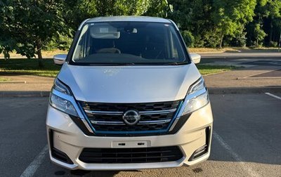 Nissan Serena IV, 2020 год, 2 250 000 рублей, 1 фотография