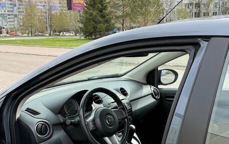 Mazda 2 III, 2011 год, 690 000 рублей, 10 фотография