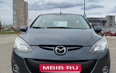 Mazda 2 III, 2011 год, 690 000 рублей, 4 фотография