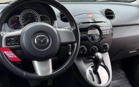Mazda 2 III, 2011 год, 690 000 рублей, 13 фотография