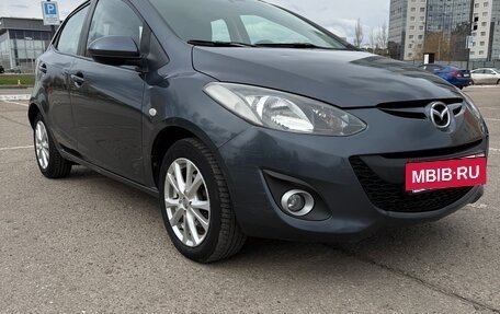 Mazda 2 III, 2011 год, 690 000 рублей, 9 фотография