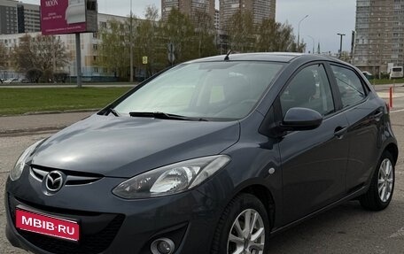Mazda 2 III, 2011 год, 690 000 рублей, 1 фотография