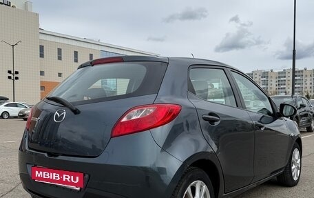 Mazda 2 III, 2011 год, 690 000 рублей, 3 фотография